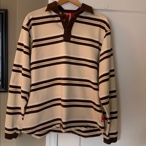 DC Shoe Co Rugby Shirt Men’s L